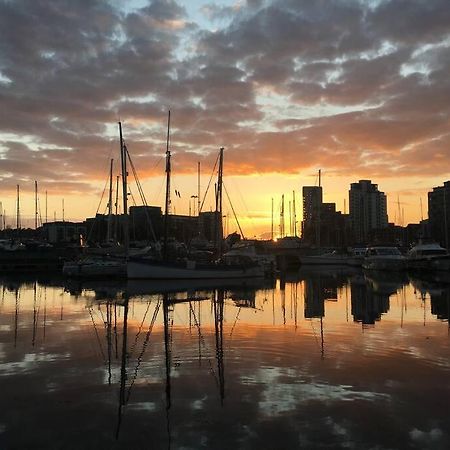 Luxury 1 Bed Ipswich Marina Apartment Free Parking Exteriér fotografie