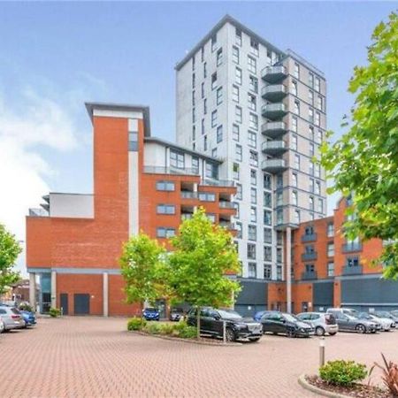 Luxury 1 Bed Ipswich Marina Apartment Free Parking Exteriér fotografie