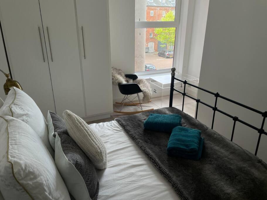 Luxury 1 Bed Ipswich Marina Apartment Free Parking Exteriér fotografie