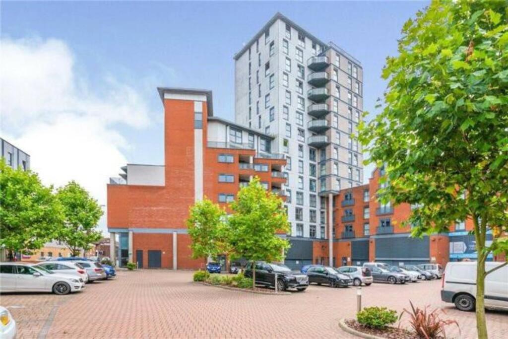 Luxury 1 Bed Ipswich Marina Apartment Free Parking Exteriér fotografie